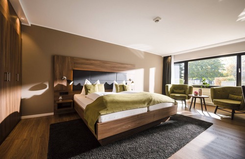 Eifel-Ferienpark Daun Hotel | Sporthotel Grafenwald