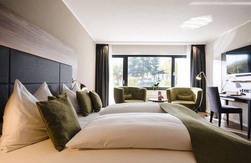 Eifel-Ferienpark Daun Hotel | Sporthotel Grafenwald