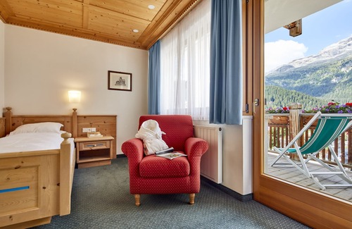 Corvara in Badia Hotel | Sporthotel Panorama