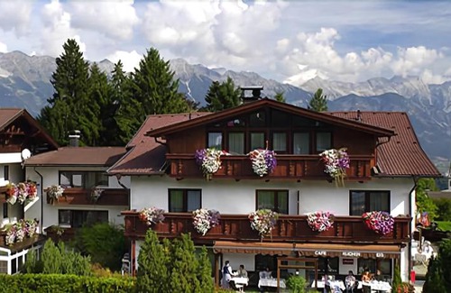 Mutters Hotel | Sporthotel Schieferle