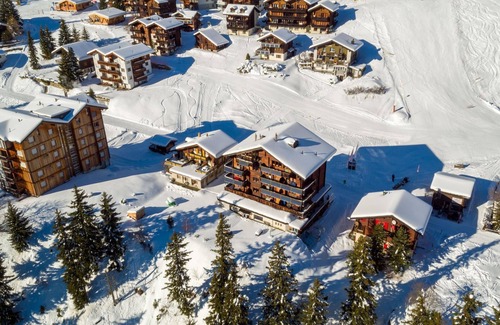 Riederalp Apartment | Sportina 32 3. OG Süd by Interhome