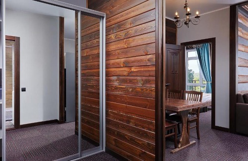 Miass Apartment | Sports Residence