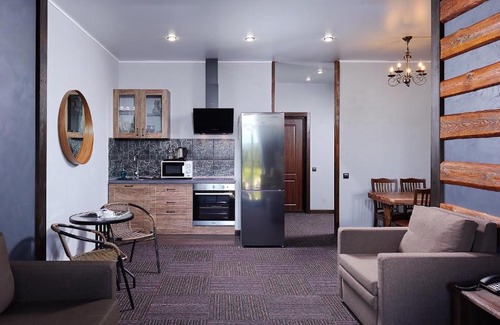 Miass Apartment | Sports Residence