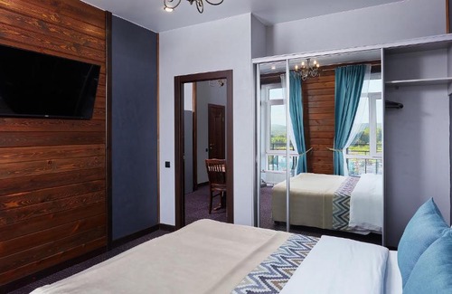 Miass Apartment | Sports Residence