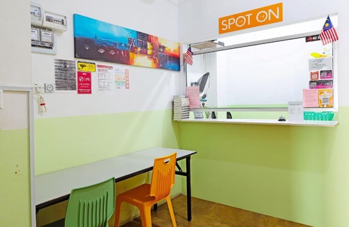 Sibu Hotel | SPOT ON 89805 The Traveler Home