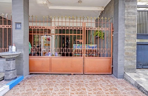 Mojokerto Hotel | SPOT ON 91716 Kost Yy Syariah