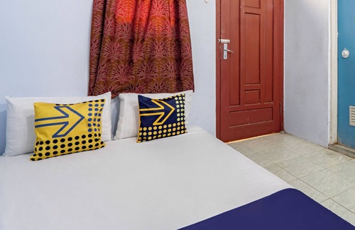 Kediri Hotel | SPOT ON 93966 Dhiya Guest House Syariah