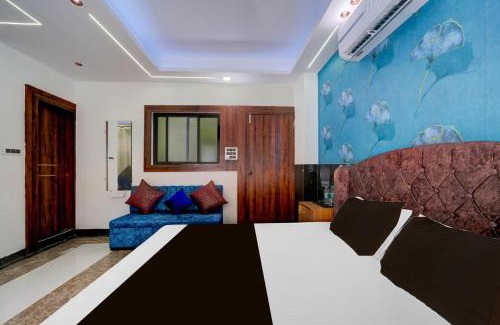 Bhopal Hotel | SPOT ON Hare Krisna Home Stay