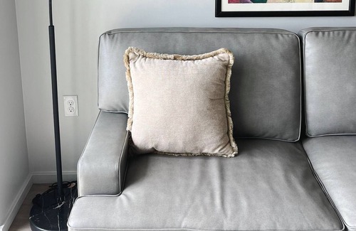 Downtown Omaha Apartment | Spotless 1BD/1BA + Balcony- Downtown Omaha