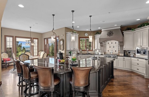 Castle Rock House | Sprawling French Estate home on 10 acres!