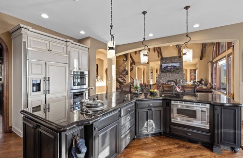 Castle Rock House | Sprawling French Estate home on 10 acres!