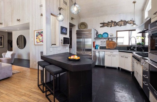 Central Malibu House | Sprawling garden compound with Pool, Spa and steps to Exclusive Private Beach