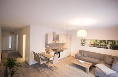 Lubben Apartment | Spreehaus-Apartments