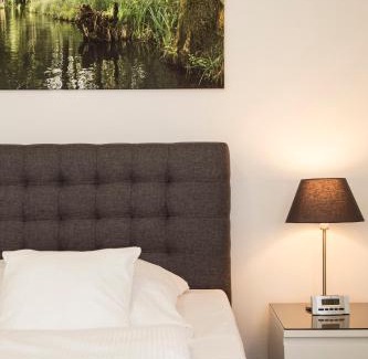 Lubben Apartment | Spreehaus-Apartments