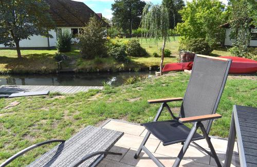 Burg-Kauper Apartment | Spreewald - Ferienhaus - Wilhelmine