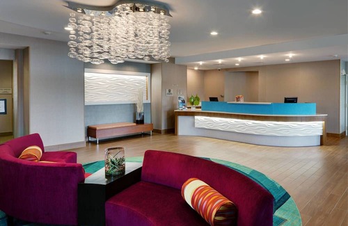 Lansing Hotel | SpringHill Suites by Marriott Lansing West