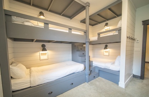 Mountain House House | Spring Break Dates Available