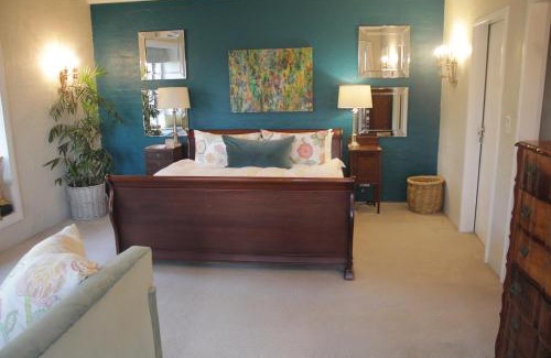 Nottingham Road Apartment | Spring Close Boutique Cottage Nottingham Road