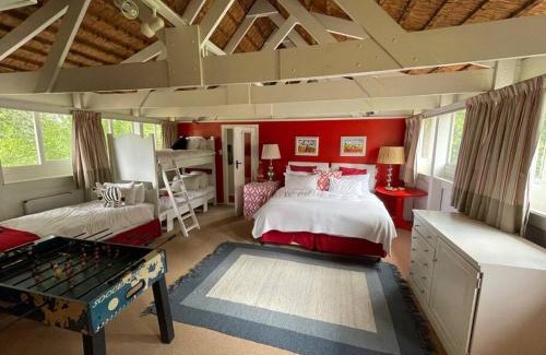 Nottingham Road Apartment | Spring Close Boutique Cottage Nottingham Road