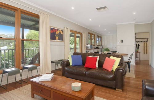 Beechworth House | Spring Creek Cottage