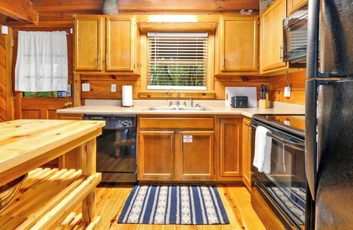 Sevierville Cabin | SPRING Forward, with SUMMER Right Around The Corner!