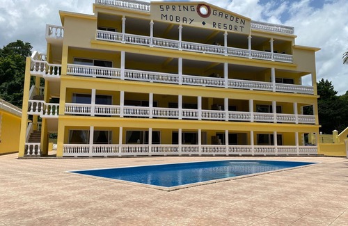 Reading Apartment | Spring Garden Mobay Resort luxurious Apartments