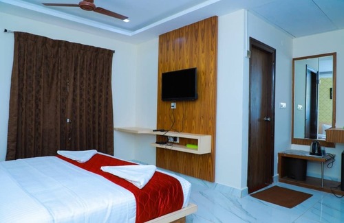Tiruchanur Hotel | Spring Hill Tirupati