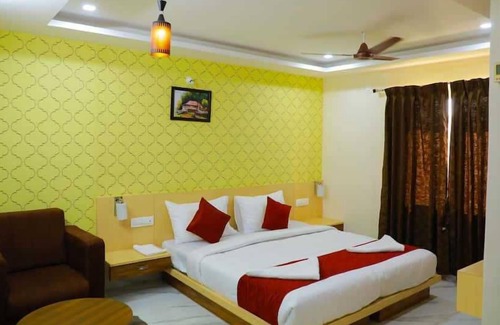 Tiruchanur Hotel | Spring Hill Tirupati