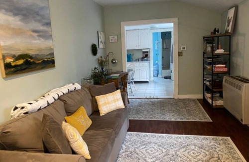 Sherwood Forest House | Spring in the Berkshires! Dog friendly, Hot Tub, Hiking, Canoe, Biking