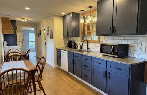 Richfield Springs House | Spring Lodge - Total Renovation, new listing, 20 min to CDP