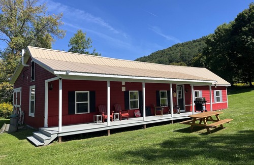 Richfield Springs House | Spring Lodge - Total Renovation, new listing, 20 min to CDP