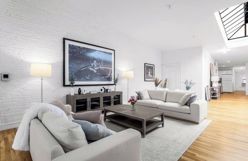 SoHo Apartment | Spring PH by StayHaus | 2BR Full-floor Soho Loft