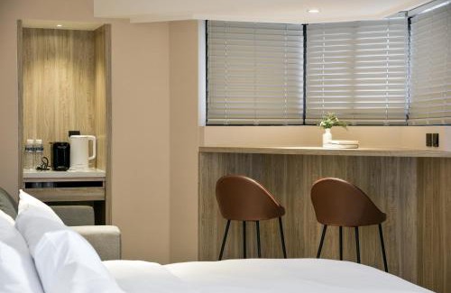 West District Hotel | Spring Rhapsody Hotel