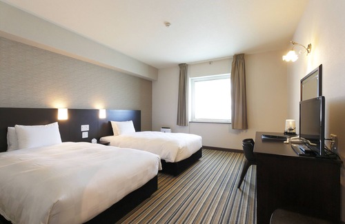 Tokoname Hotel | Spring Sunny Hotel Nagoya Tokoname