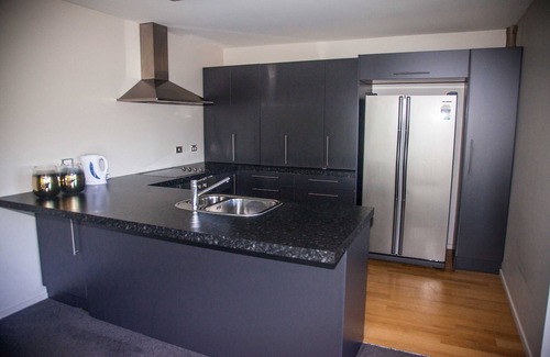 Cust Apartment | Springbank MountainView Apartment