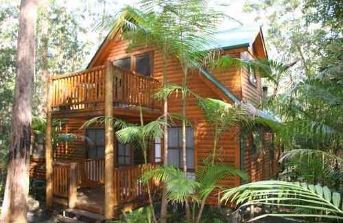 Springbrook Cabin | Springbrook Mountain Chalets