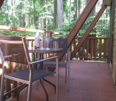 Springbrook Cabin | Springbrook Mountain Chalets
