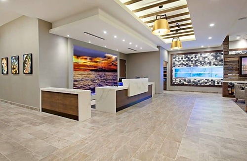 Washington Hotel | SpringHill Suites by Marriott Huntington Beach Orange County