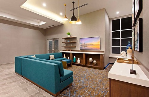 Washington Hotel | SpringHill Suites by Marriott Huntington Beach Orange County
