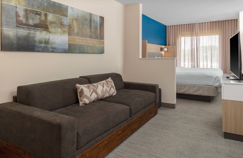 South Baton Rouge Hotel | Springhill Suites By Marriott Baton Rouge South