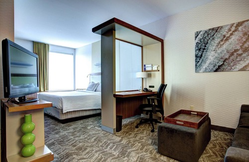 Harrisburg Hotel | SpringHill Suites by Marriott Harrisburg Hershey