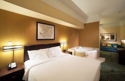 Parole Hotel | SpringHill Suites by Marriott Annapolis