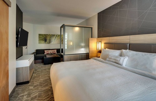 Gulfport Hotel | SpringHill Suites by Marriott Gulfport I-10