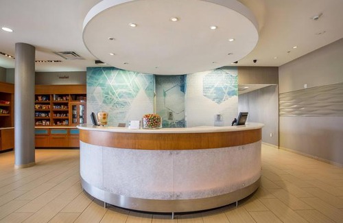 Rosenberg Hotel | SpringHill Suites by Marriott Houston Rosenberg
