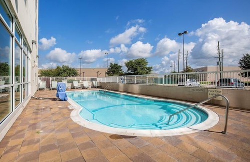 Rosenberg Hotel | SpringHill Suites by Marriott Houston Rosenberg