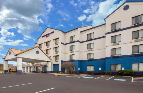 Washington Hotel | SpringHill Suites by Marriott Pittsburgh Washington