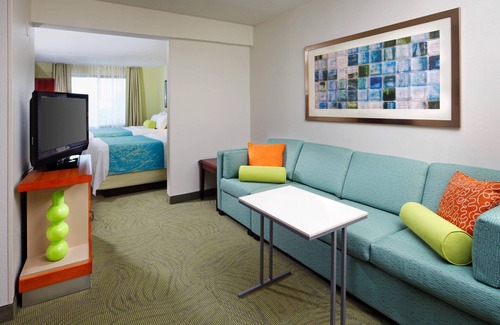 Washington Hotel | SpringHill Suites by Marriott Pittsburgh Washington