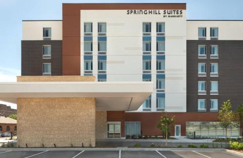 Wauwatosa Hotel | SpringHill Suites by Marriott Milwaukee West/Wauwatosa