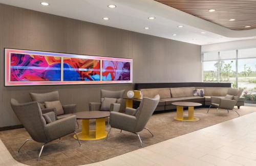 Wauwatosa Hotel | SpringHill Suites by Marriott Milwaukee West/Wauwatosa