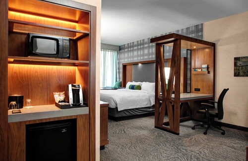 Bozeman Hotel | SpringHill Suites by Marriott Bozeman